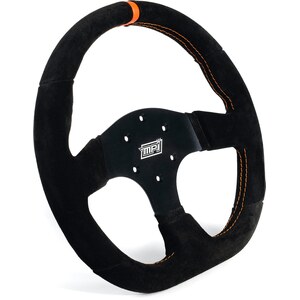 MPI USA - MPI-GT2-13 - Touring Steering Wheel 13in D Shaped Suede