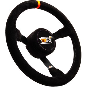 MPI USA - MPI-MP-13 - Stock Car Steering Wheel 13in Dished Suede