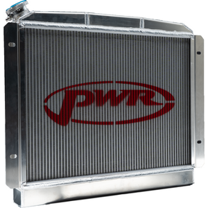 PWR - 15-10270 - Radiator Extruded Tube 62-67 Nova/Chevy II