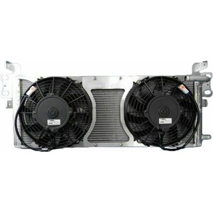 PWR - 56-00000 - Heat Exchanger Kit 07-12 GT 500