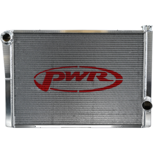 PWR - 900-28191 - Radiator 19 x 28 Single Pass High Outlet Open