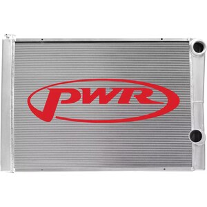 PWR - 911-28191 - Radiator Extruded Core 19x28 Dual Pass Open