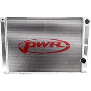 PWR - 912-28191 - Radiator Extruded Core 19x28 Dual Pass Closed