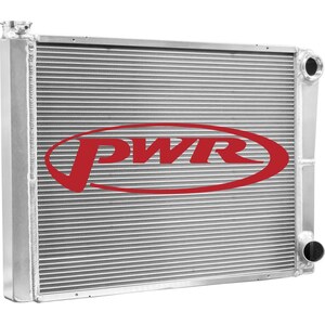 PWR - 915-26190 - Radiator Extruded Core 19x26 Dual Pass