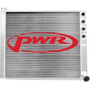 PWR - 943-20175 - Radiator Sprint 20.47x17 Crossflow Open