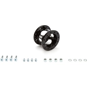 OMP - OS0-0023-071 - Steering Wheel Spacer Fixed Black