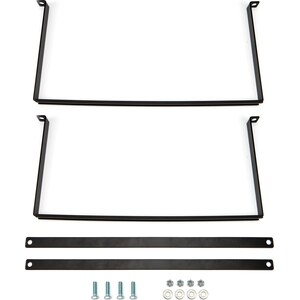 Holley - 19-223 - Fuel Cell Mounting Straps 20-Gallon