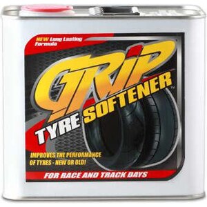 Grip - Tyre Softener - 2.5 L