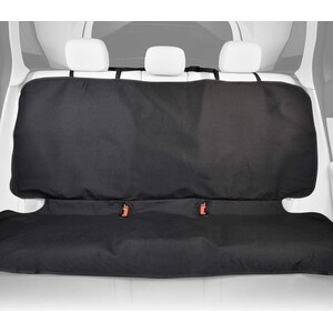 3D MAXpider - 1786L-09 - Universal Seat Cover Bench Seat Black