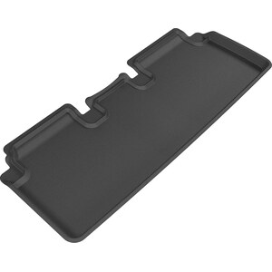 3D MAXpider - L1TL00021509 - Tesla Model S 12-19 Kagu Rear Floorliner Black