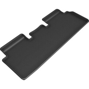 3D MAXpider - L1TL02021509 - Tesla Model S 20- Kagu Rear Floorliners Black