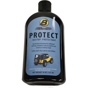 Bestop - 11212-00 - Bestop Protectant 16oz