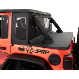 Bestop - 53901-35 - 07-18 Wrangler JK 4Dr Halftop Soft Top
