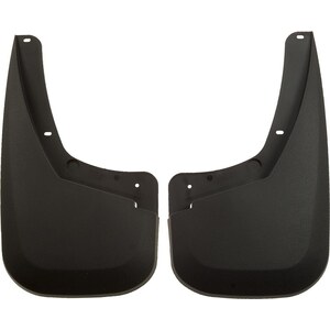 Husky Liners - 56791 - 07-13 Silverado/HD Front Mud Flaps