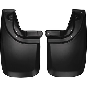 Husky Liners - 57931 - 05-14 Toyota Tacoma Rear Mud Flaps
