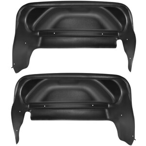 Husky Liners - 79031 - Rear Wheel Well Guards Wheel Well Guards
