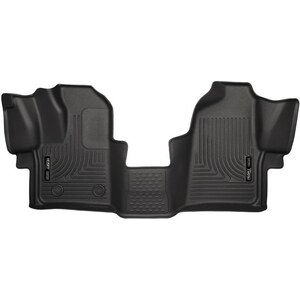 Husky Liners - 18771 - Front Floor Liners Weatherbeater Series