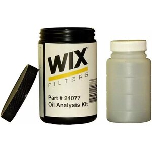 Oil Drain Sample Kit