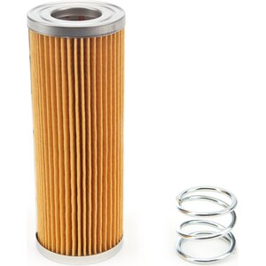 Wix Racing Filters - 57015R - WIX Cartridge Lube Metal Canister Filter