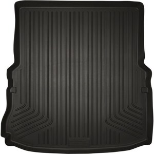 Husky Liners - 23781 - 11-19 Explorer Cargo Liners Black
