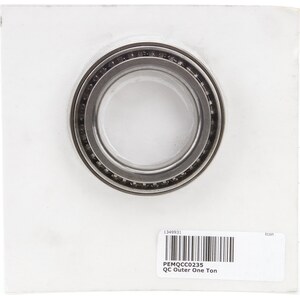 PEM Racing - QCC0235 - QC Outer One Ton Bearing And Race Set REM
