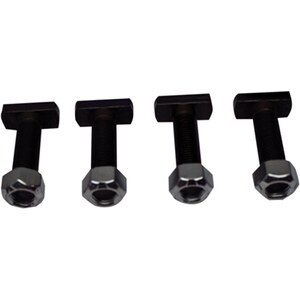 PEM Racing - T-BOLT3/8KIT - T-Bolt 3/8in Kit WIth Lock Nuts 4pc