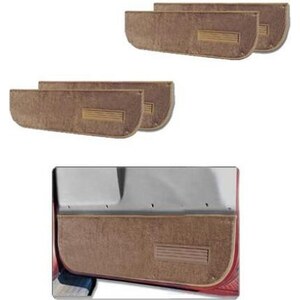 Lund - 120108 - 73-87 GM P/U C1500 Std Cab Carpet Liner