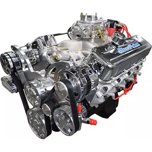 BluePrint Engines - BP454CTCK - BBC 454 Crate Engine 490 HP - 479 Lbs Torque