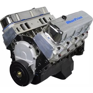 BluePrint Engines - BP454CT - BBC 454 Crate Engine 490 HP - 479 Lbs Torque