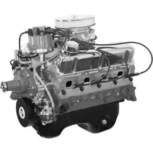 BluePrint Engines - BP302RCTCD - SBF 302 Crate Engine 361 HP - 334 Lbs Torque