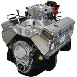 BluePrint Engines - BP3505CTF - SBC EFI 350 Crate Engine 390 HP - 410 Lbs Torque