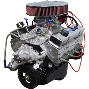 BluePrint Engines - BP3505CTCD - SBC 350 Crate Engine 390 HP - 410 Lbs Torque