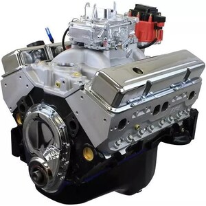 BluePrint Engines - BP3505CTC - SBC 350 Crate Engine 390 HP - 410 Lbs Torque