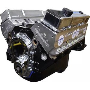 BluePrint Engines - BP3505CT - SBC 350 Crate Engine 390 HP - 410 Lbs Torque