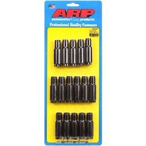 ARP - 300-8248 - Perma-Loc Rocker Arm Adj Nuts 16pk 7/16-20