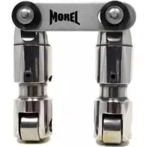 Morel Lifters - 7699 - Sportsman Solid Roller Lifter Set - SBF