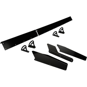 Allstar Performance - 22961 - 2-Piece Spoiler Kit with Sides 67in x 3in