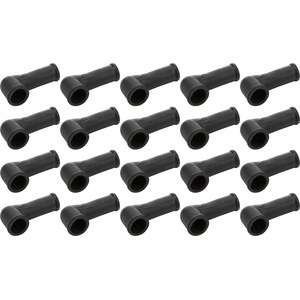 Allstar Performance - 99501 - Black Battery Cable Boots 20pk