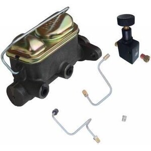 LEED Brakes - FC0001HK - Hydraulic Kit - Manual Brakes 64.5-66 Mustang