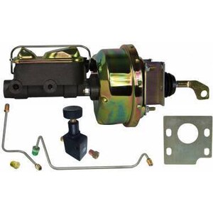 LEED Brakes - FC0042HK - Hydraulic KIt - Power Brakes - Manual Transmissi