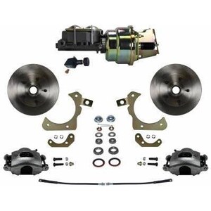 LEED Brakes Disc Brake Conversion Kit