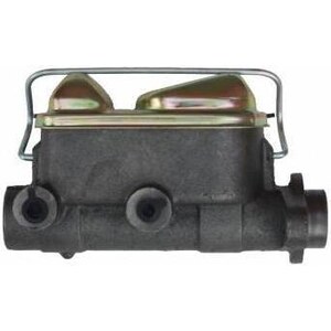 LEED Brakes - MC004 - Master Cylinder - Cast Iron 1in Bore Deep Piston