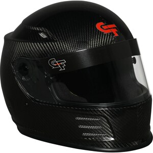 G-Force - 13006LRGBK - Helmet Revo Large Carbon SA2020