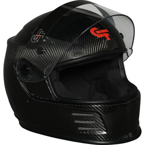 G-Force - 13006LRGBK - Helmet Revo Large Carbon SA2020