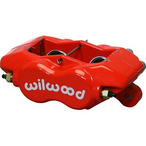 Wilwood - 120-13839-RD - Caliper Dynalite  Red .810 Rotor