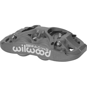 Wilwood - 120-16460 - Caliper XRZ4R L/H 1.25in Radial Mnt