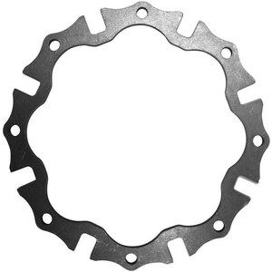 Brake Hub Rotor Rings