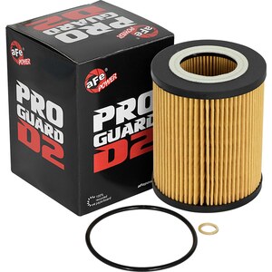 AFE Power - 44-LF022 - Pro GUARD D2 Oil Filter