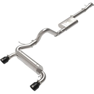 AFE Power - 49-33138-B - 21-   Ford Bronco 2.3L Cat Back Exhaust System