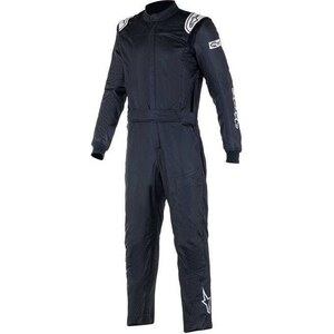 Alpinestars USA - 3352822-10-60 - Suit Atom Black X-Large